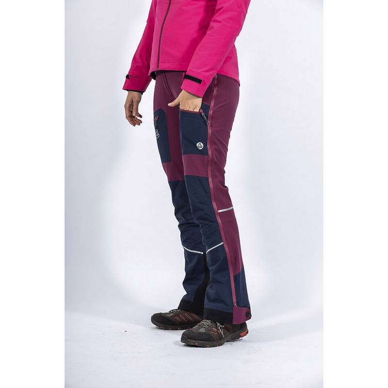 Maul Sport Sonthofen Skitourenhose Damen