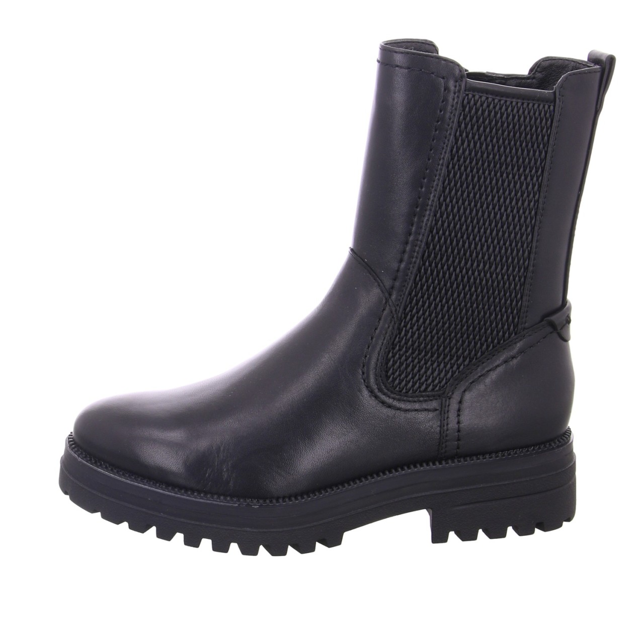TAMARIS Stiefeletten schwarz