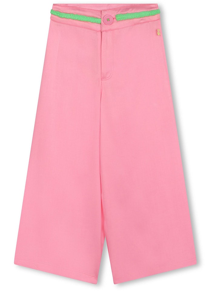 Billieblush Marlenehose in Rosa günstig kaufen