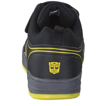 Transformers Sneaker High in schwarz