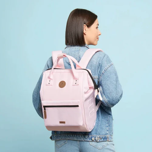 Adventurer Medium Hanoi Pink Backpack