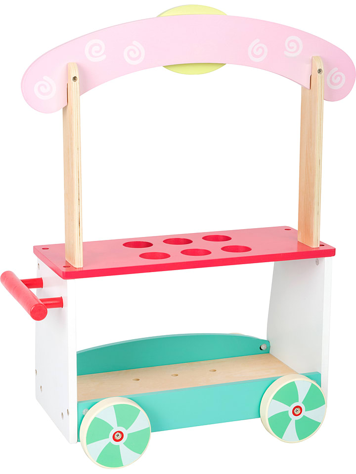 small foot Eiswagen mit Zubehör - ab 3 Jahren günstig kaufen onesize
