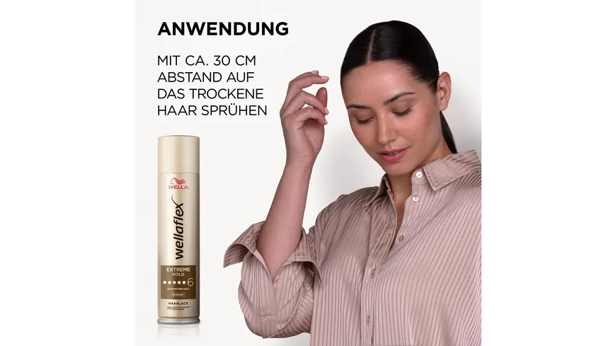 Wellaflex Extreme Hold Haarlack 250 ml