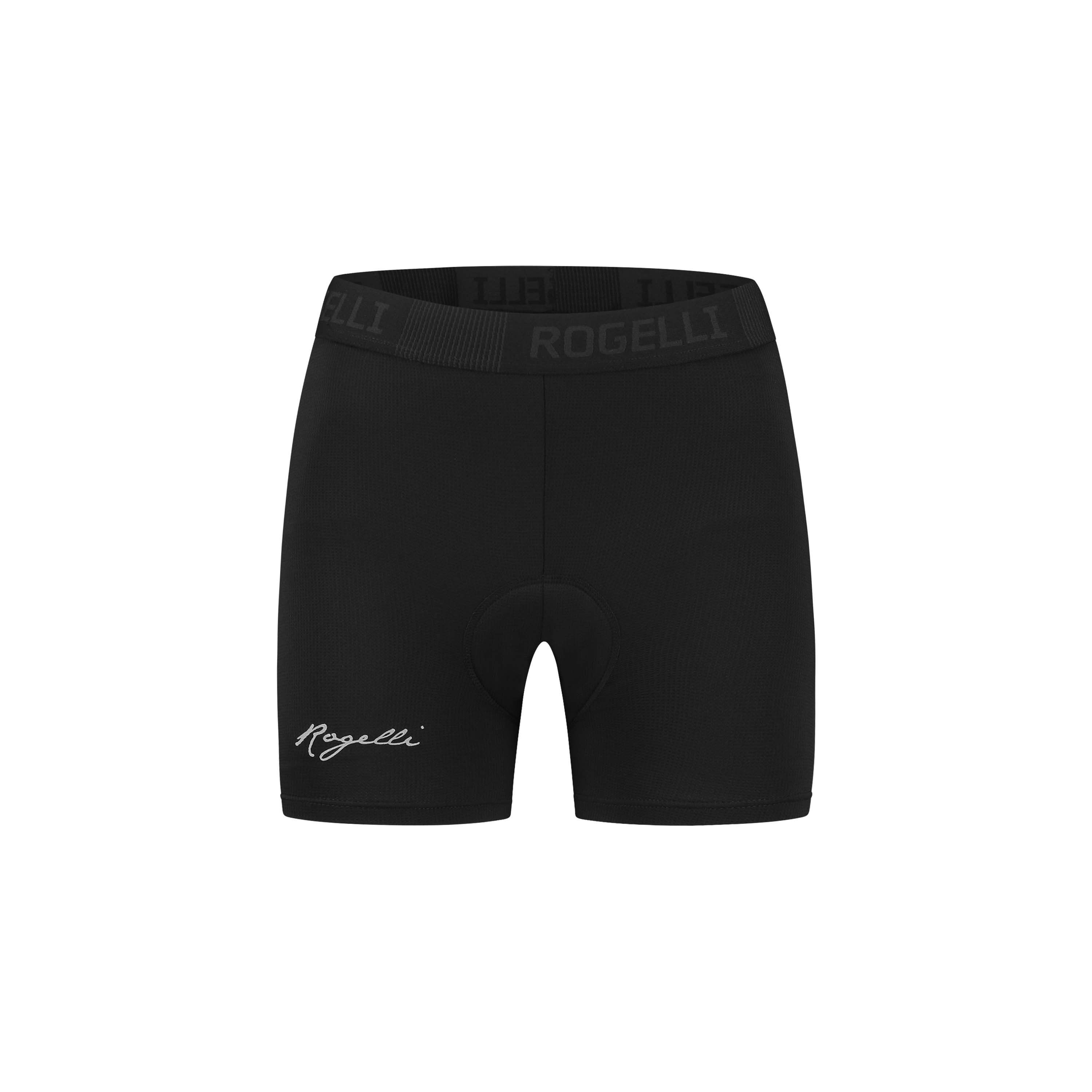 Rogelli Damen Fahrradboxershorts