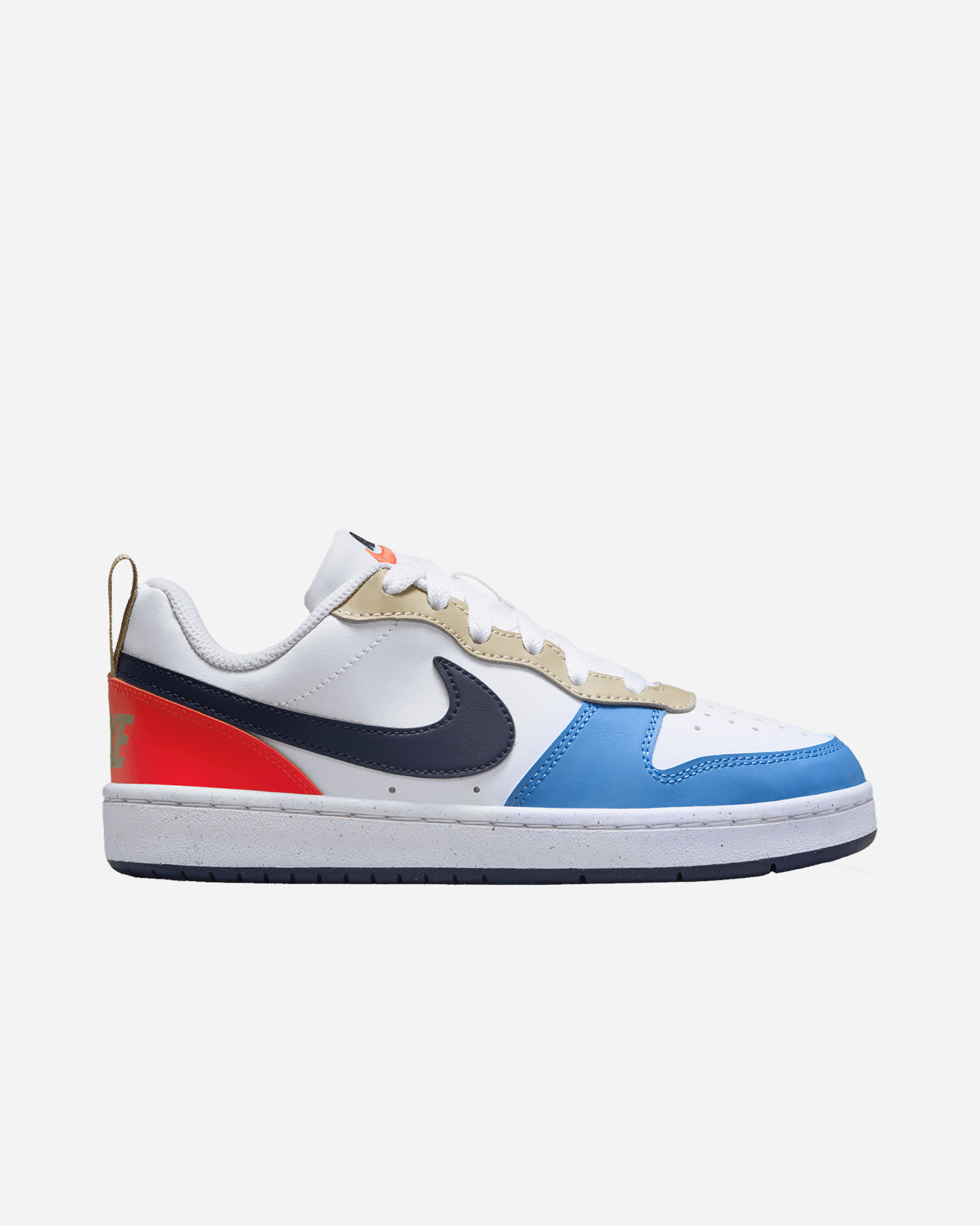 Nike Court Borough Low Recraft GS Jr DV5456-124 - Löparskor