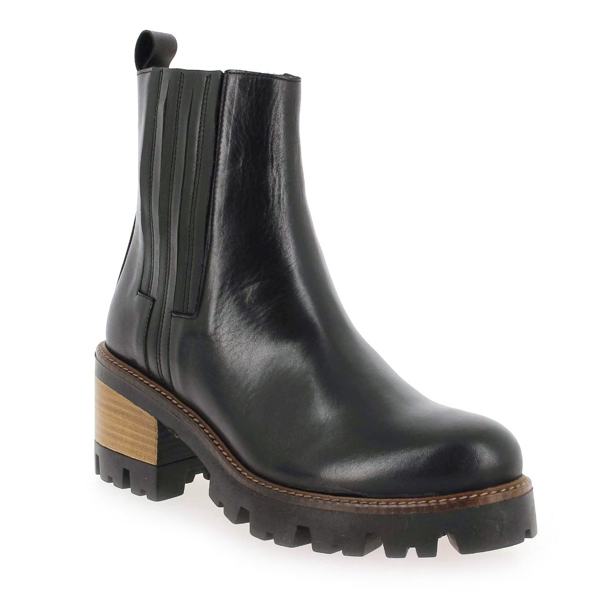 Myma  5857 - noir