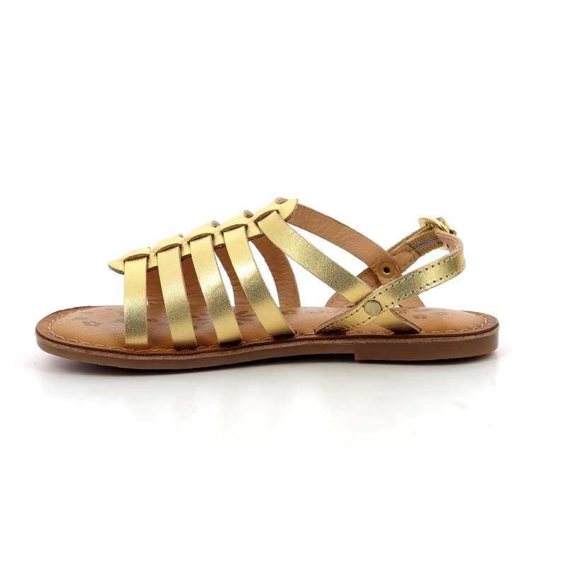 Sandales cuir Dixon
