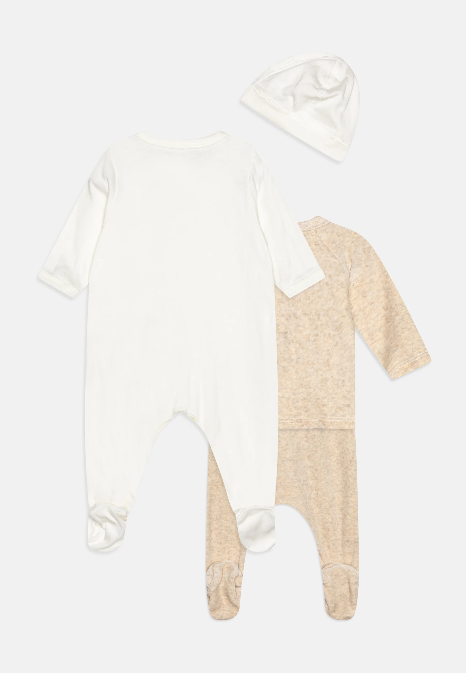 Petit Bateau BABY TROUSSEAU MAIRY UNISEX SET - Chaqueta de punto