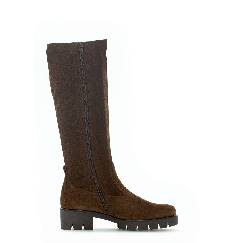 Gabor fashion Sportlicher Stiefel braun