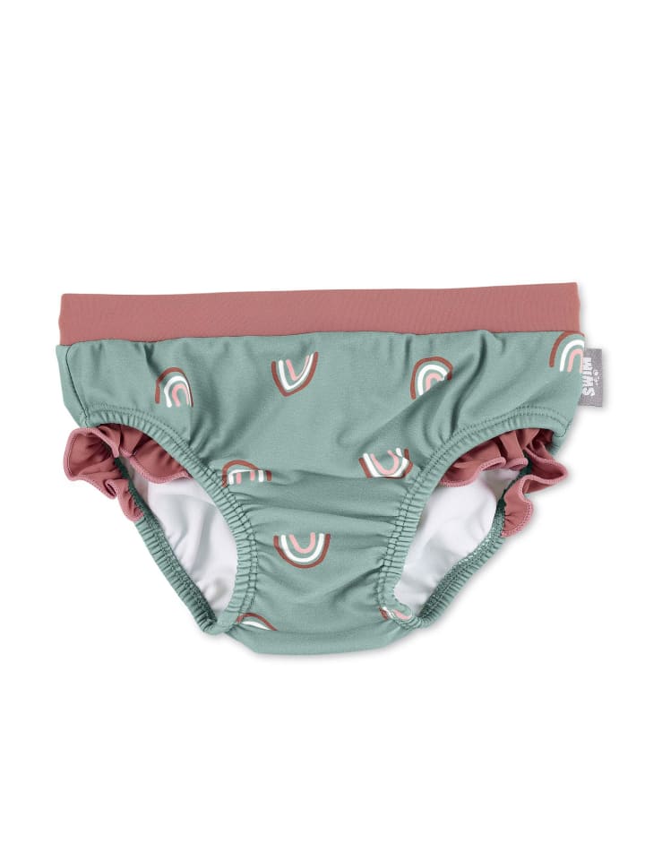 Sterntaler Badehose Regenbogen in sattes grün günstig kaufen