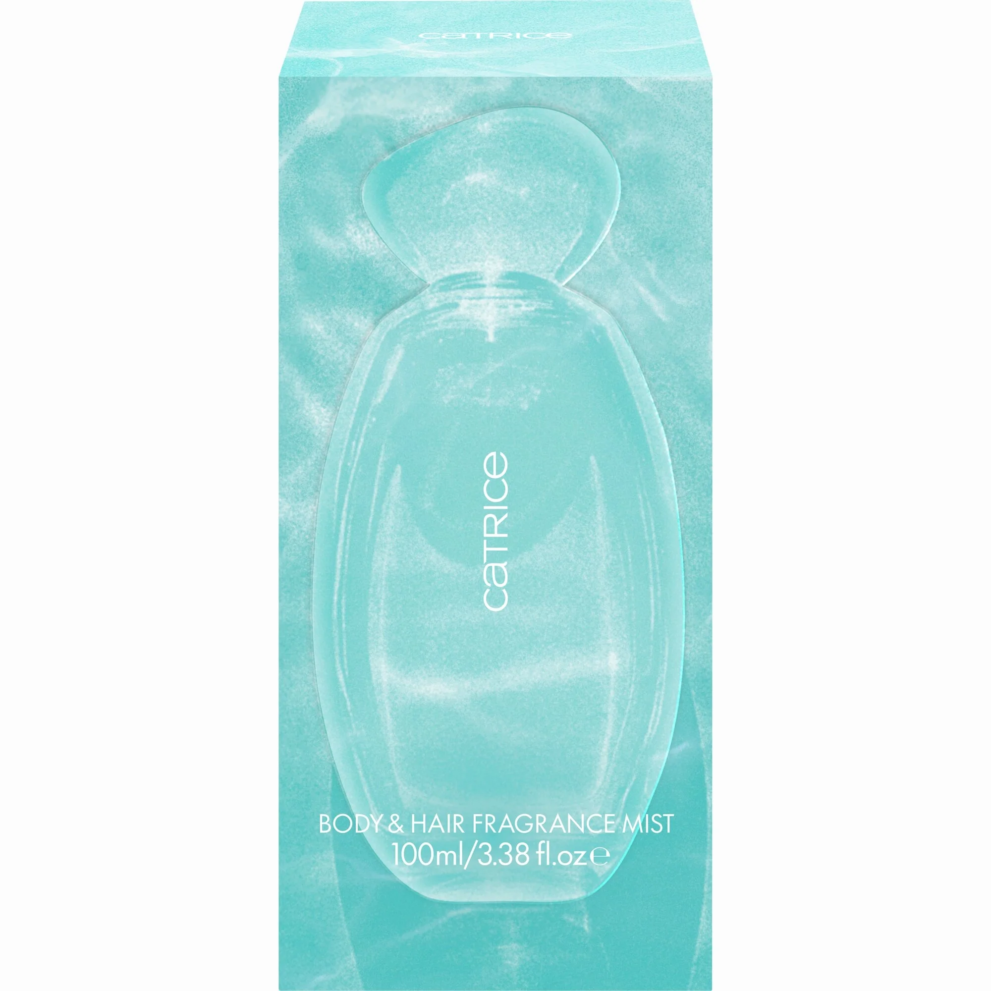 Perfume corporal y capilar Secretos Submarinos - Agua Aromática