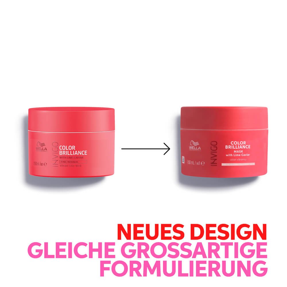 Wella Professionals Color Brilliance Vibrant Color Mask Fine\/Normal