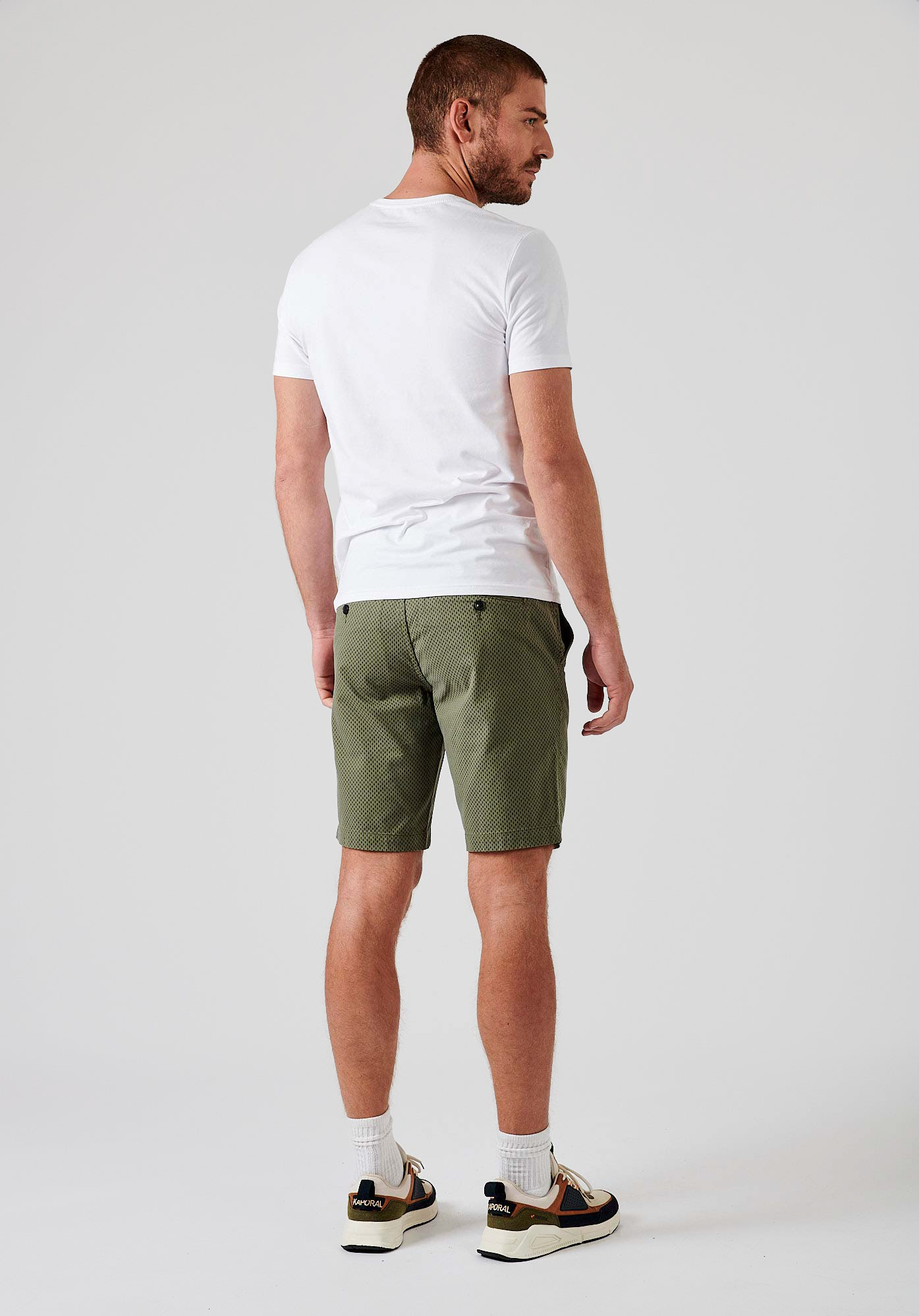 MACON  Short Homme