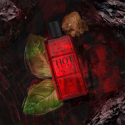 Davidoff Hot Water Eau de Toilette Spray