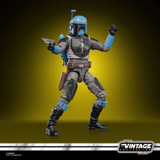 Star Wars: The Mandalorian Vintage Collection Actionfigur 2022 Axe Woves 10 cm