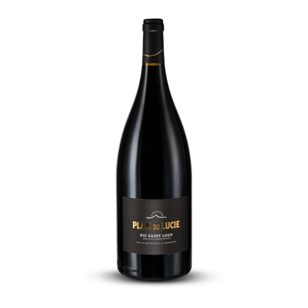 Plan de Lucie Rouge 2021 Magnum