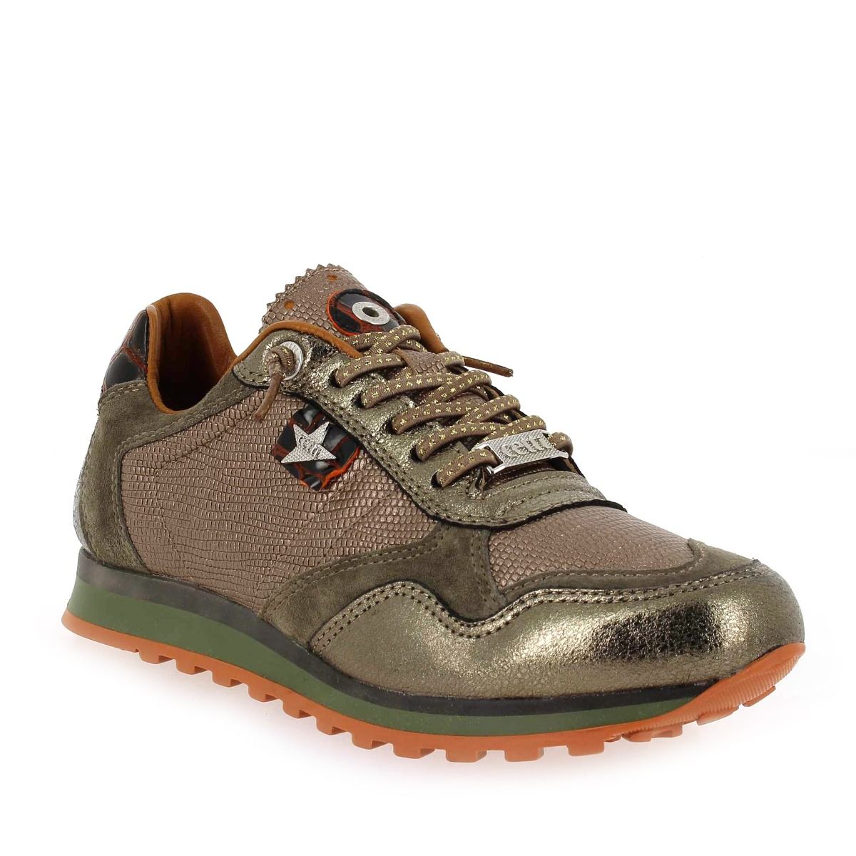 Cetti  C848 SRA H22 - taupe orange