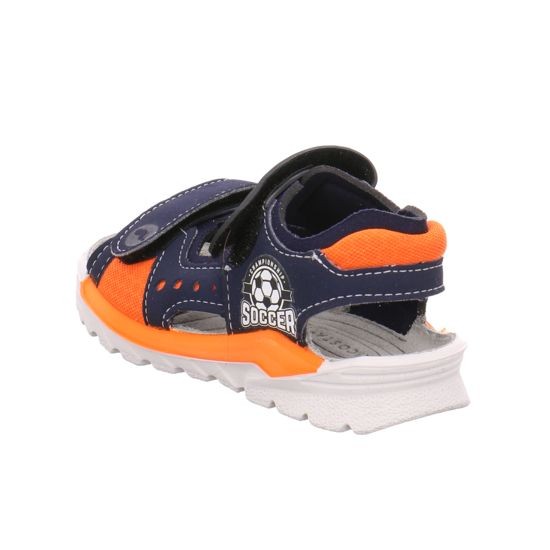 RICOSTA Jungen Sandalen blau