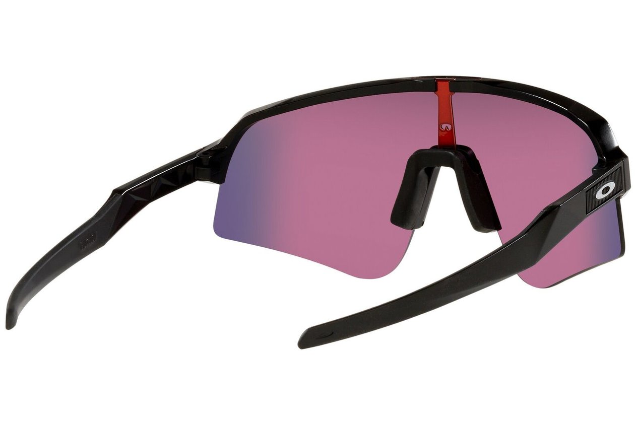Oakley Sutro Lite Sweep Matte Black - Prizm Road