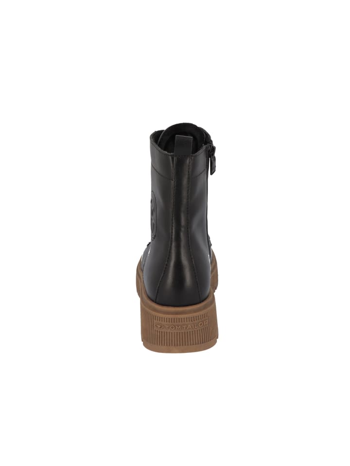 Tom Tailor Stiefel mit Warmfutter in Mehrfarbig günstig kaufen 42