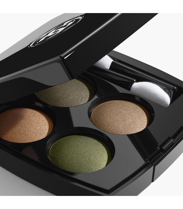 Chanel-LES 4 OMBRES-Ombres à Paupières Effets Multiples