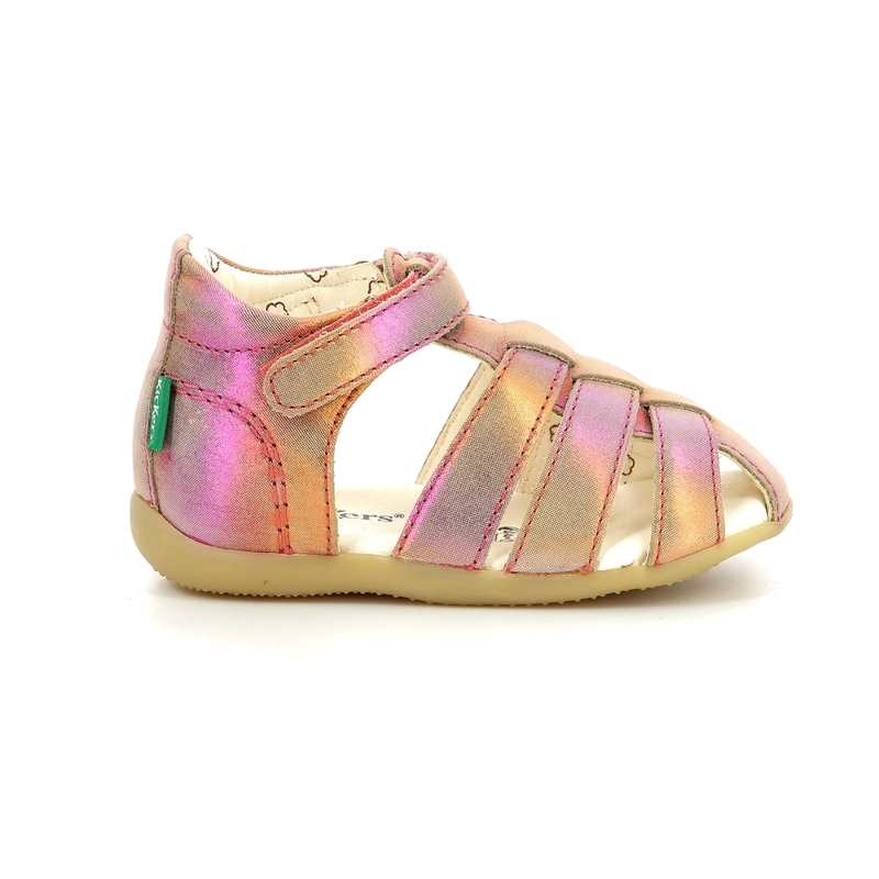 Sandales cuir Bigflo-2