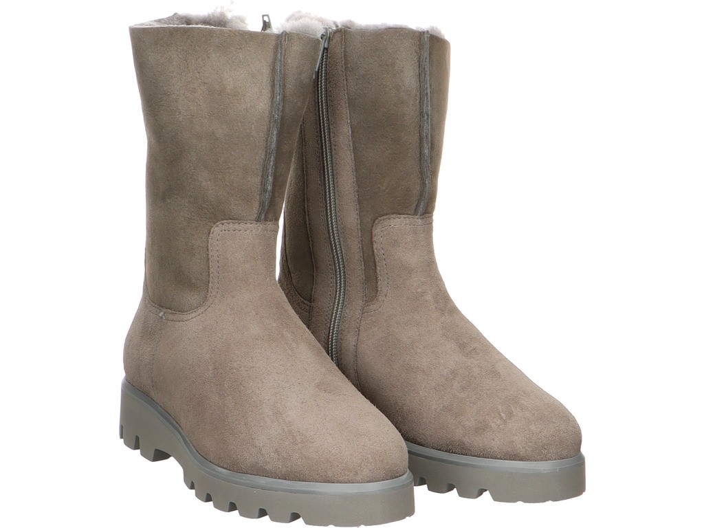 SIOUX Schnür-Stiefeletten grau Meredira-716-Lf-H