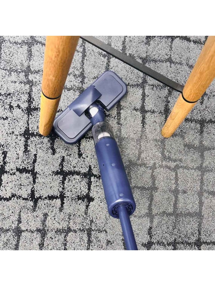 Livington flexibler Boden- & Handstaubsauger DuoDuster in Blau günstig kaufen onesize
