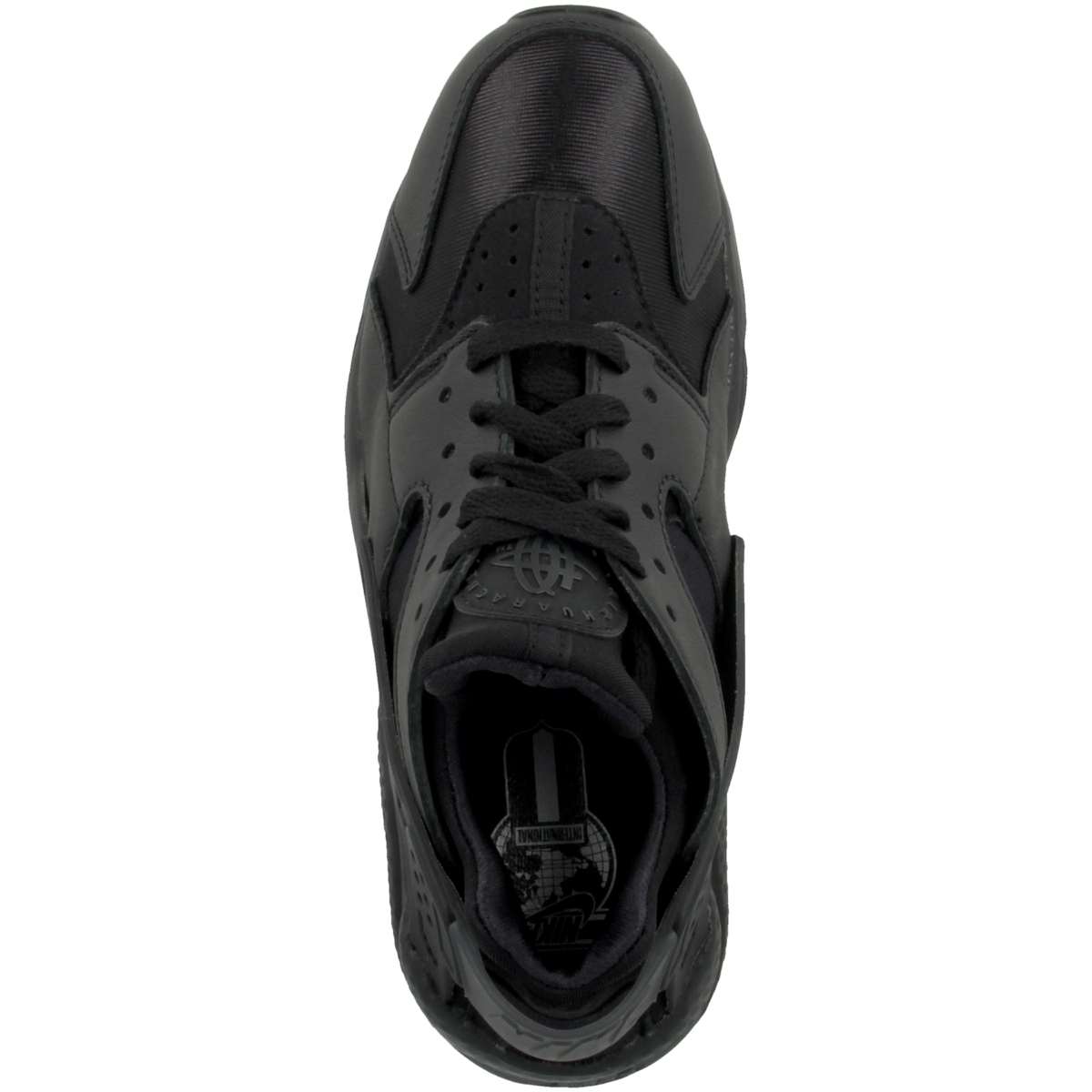 Nike Sportswear Air Huarache Sneaker Low schwarz