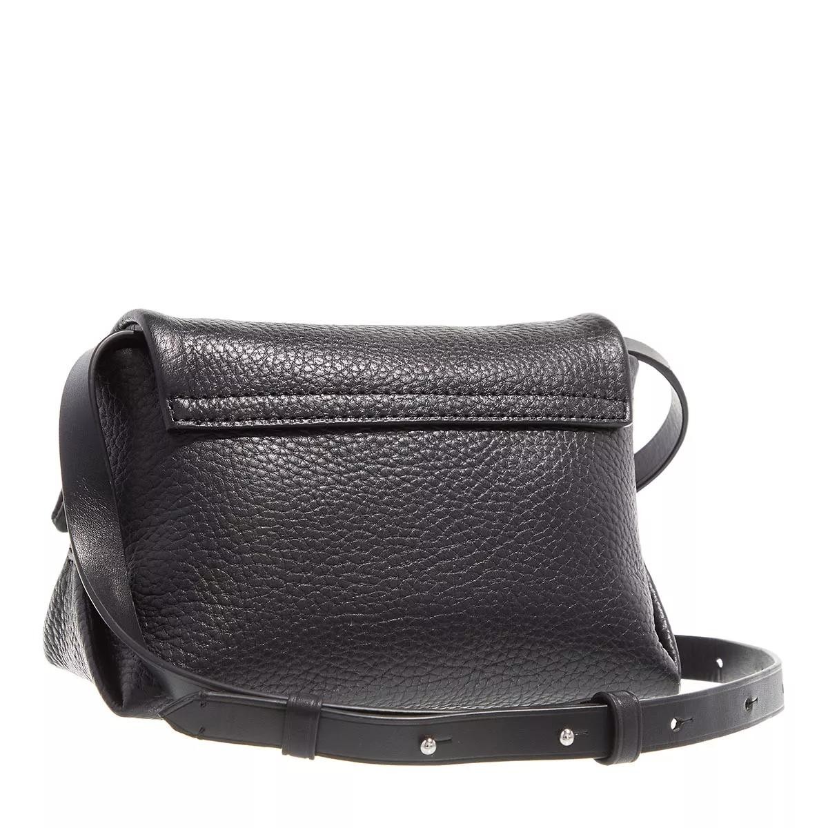 TIGER OF SWEDEN Handtaschen schwarz Crossbody Bag