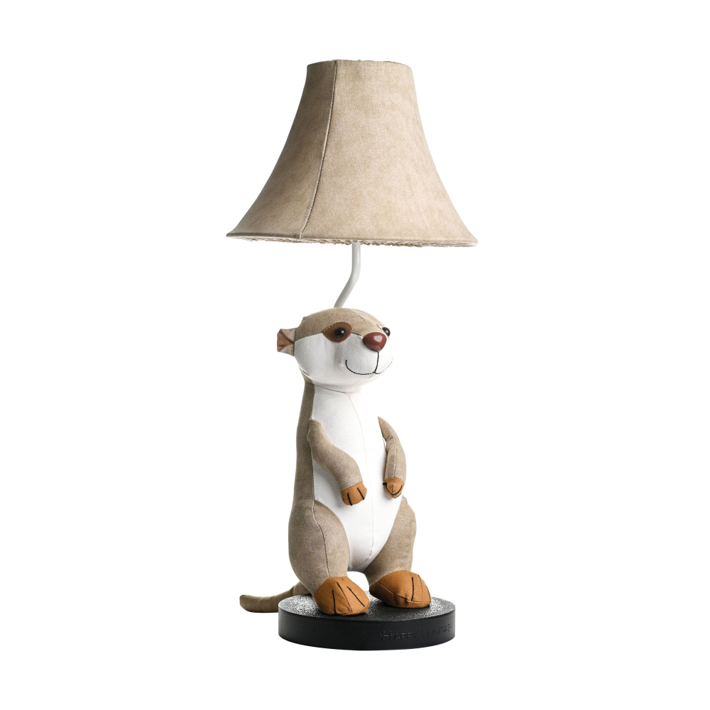 Tischleuchte Erdmännchen Eddie