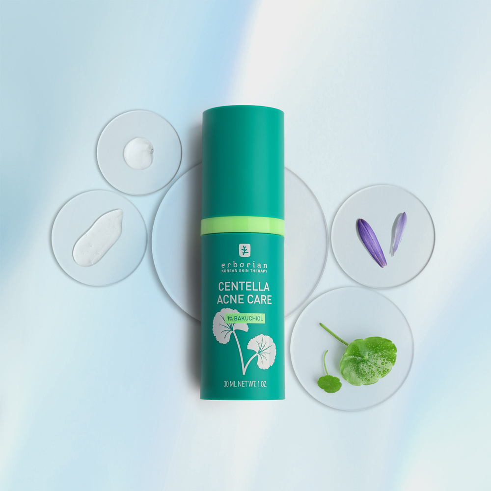 Erborian Centella Acne Care 30ml Soin du visage