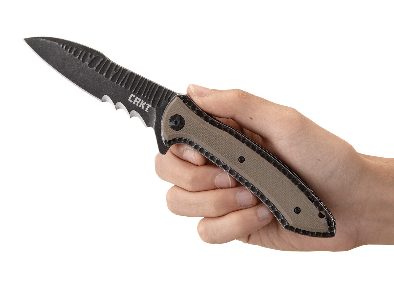 Apoc Serrated