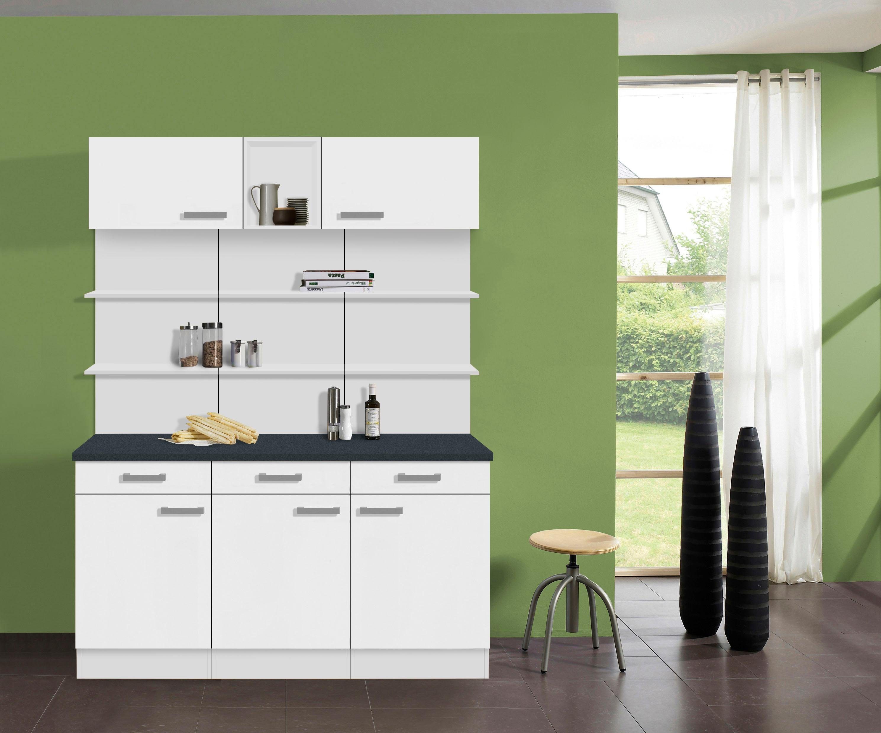 OPTIFIT Buffet Odense 150 cm breit, für viel Stauraum