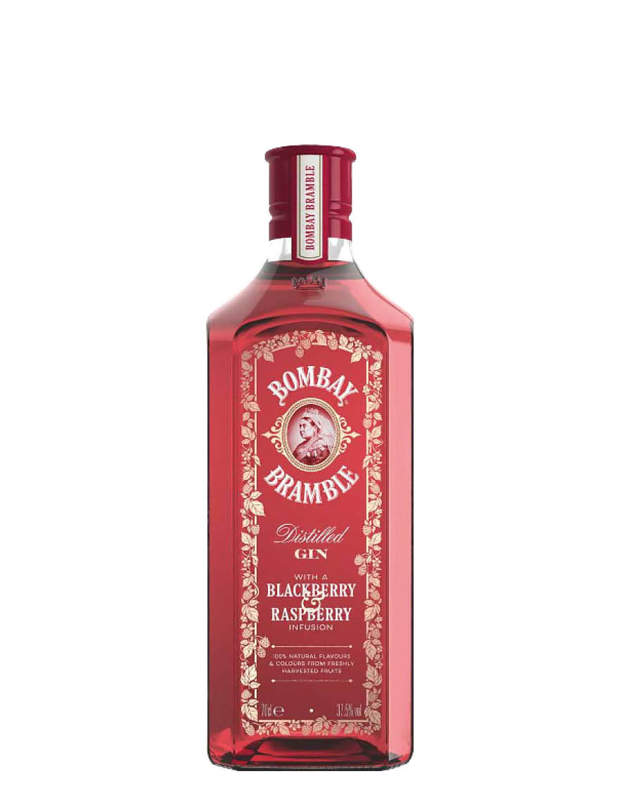 Bramble Distilled Gin Bombay Sapphire 0,7 ℓ