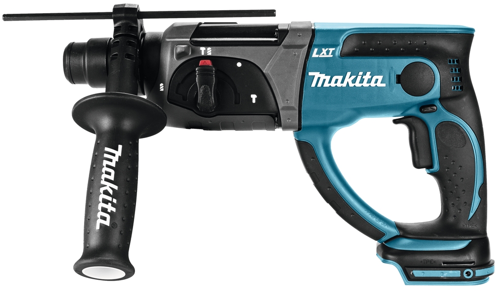 Makita DHR202ZJ Kombihammer 18 Volt (ohne Akkus und Ladegerät)