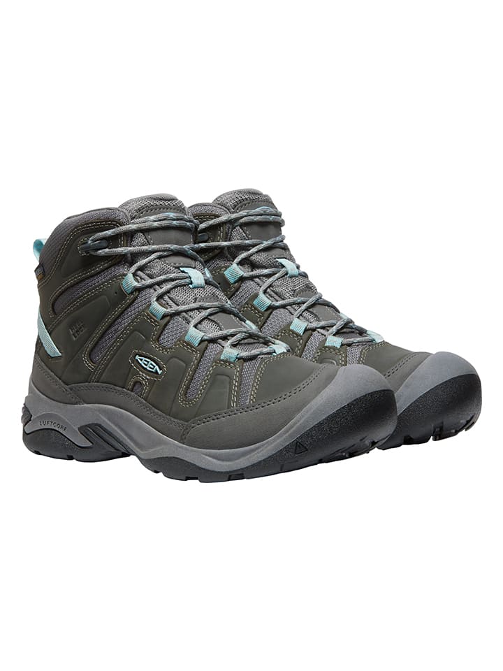 Keen Leder-Wanderboots 