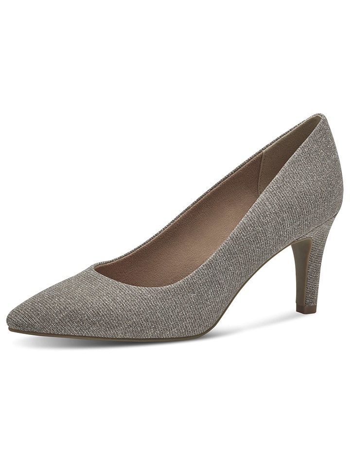 s.Oliver Pumps in Beige günstig kaufen