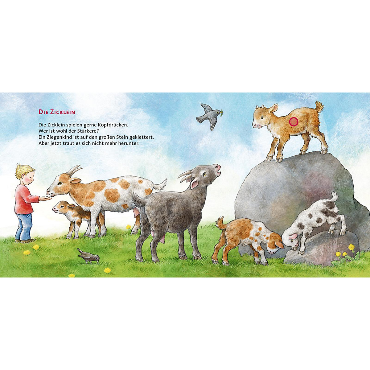 Hör mal: Die Tierkinder