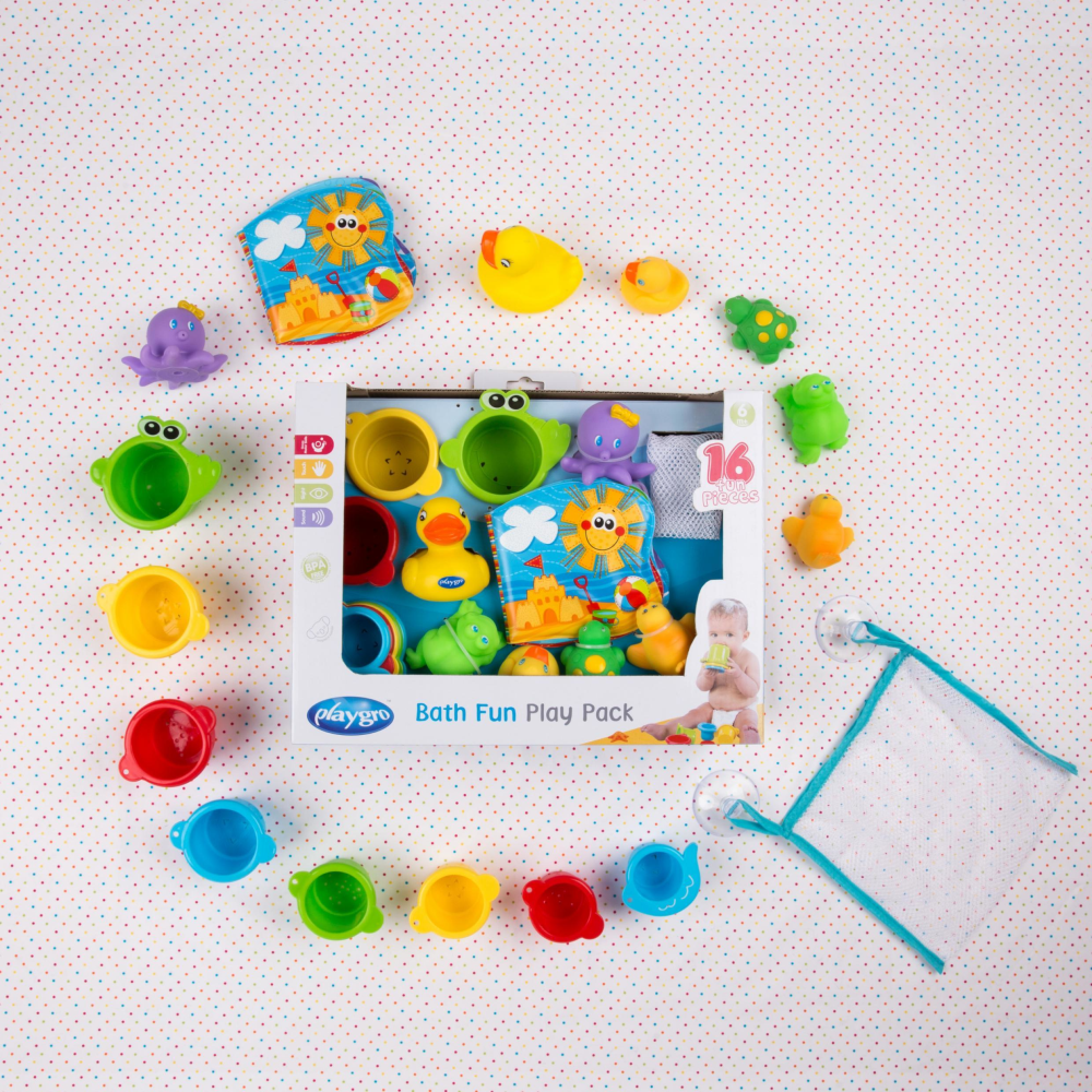 Badespielzeug Geschenkset