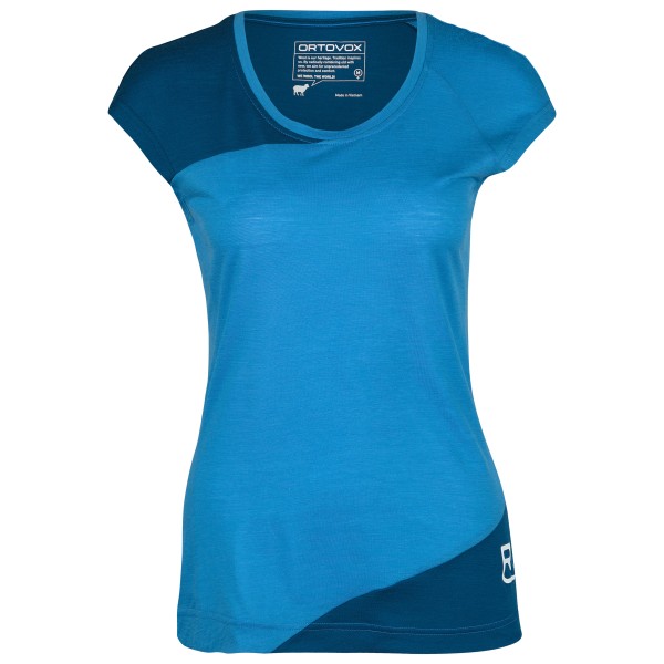 Ortovox - Women's 120 Tec T-Shirt - Merinoshirt