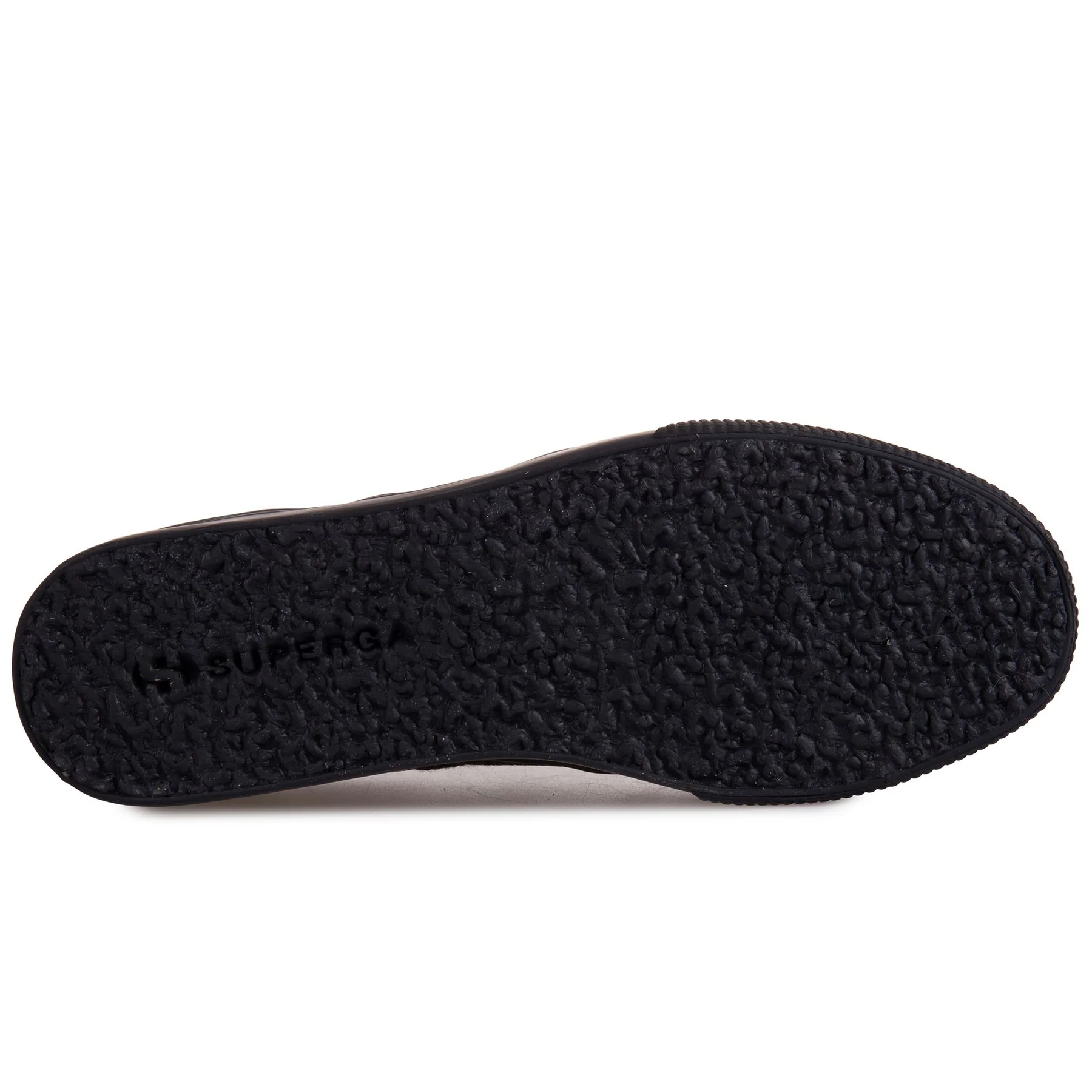 2790 PLATFORM LAME-TOTAL BLACK