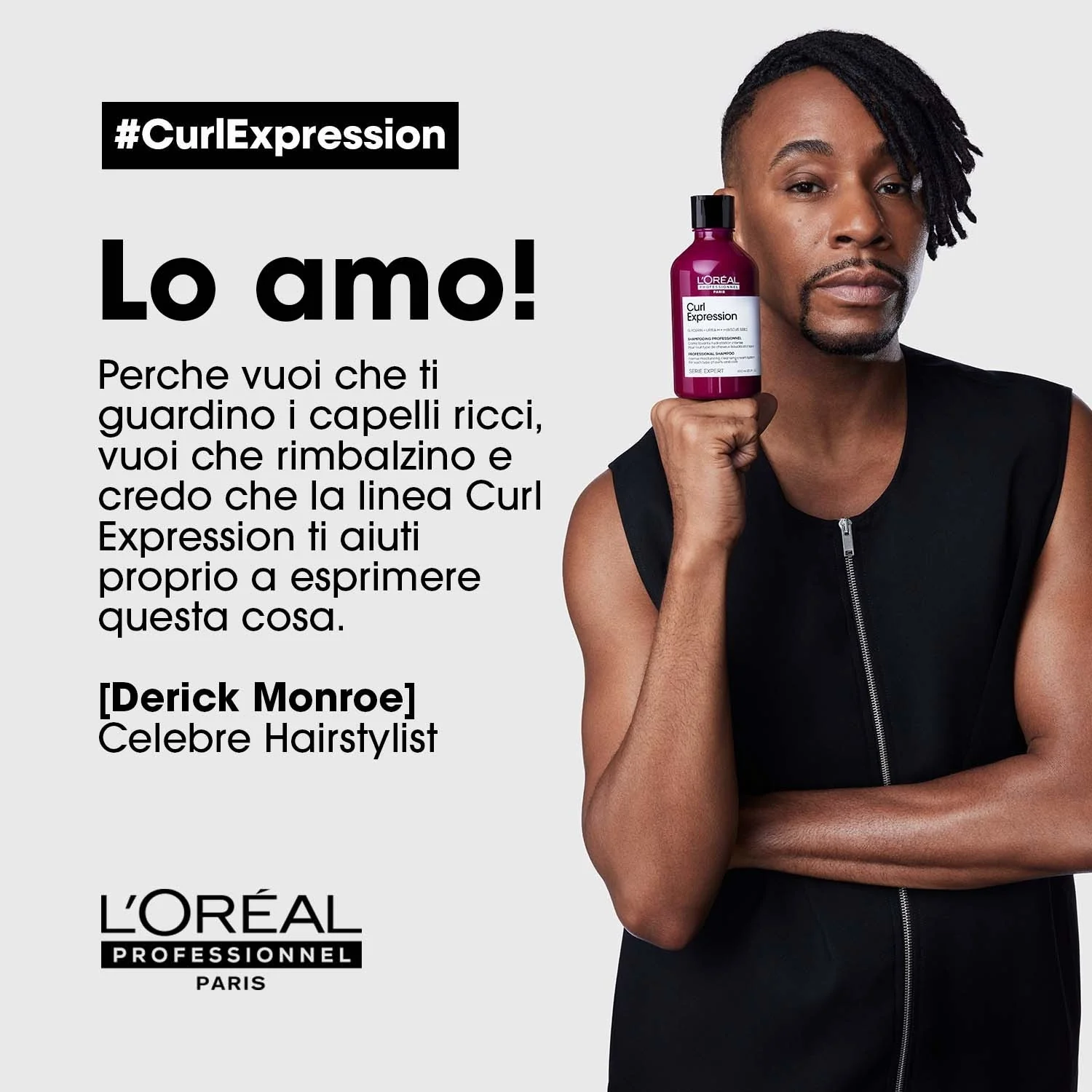 EXPERT SERIES New Curl Expression Shampoo - Shampoo til definerede krøller