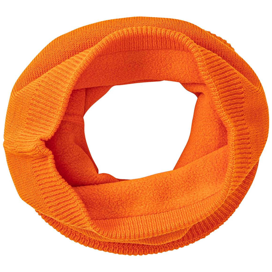 Kinder Snood mit Fleece-Futter