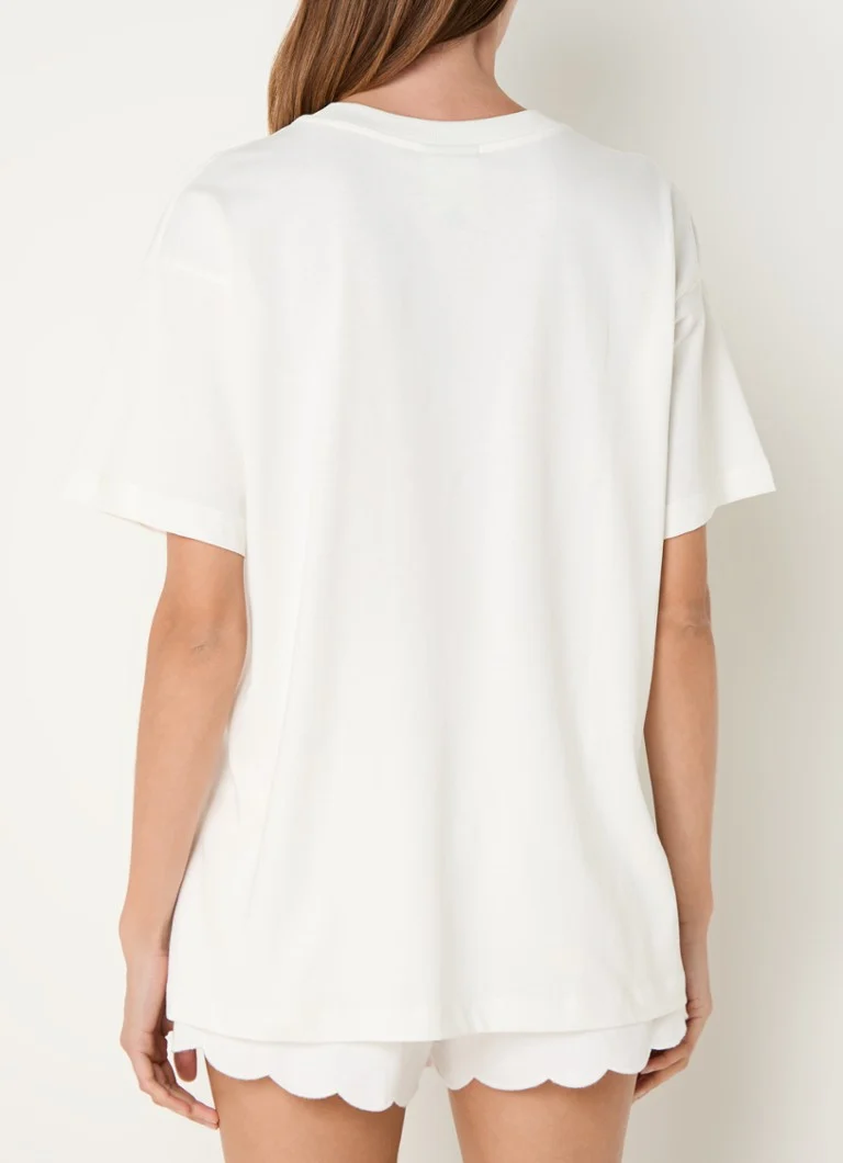 T-shirt Farm Rio con logo stampato