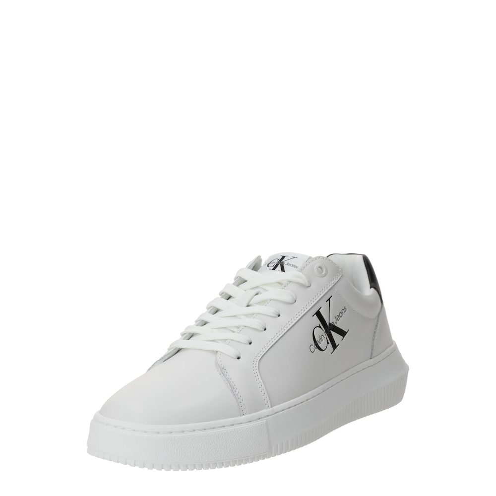 Calvin Klein Chunky Cupsole Mono YM0YM006810LD / weiss