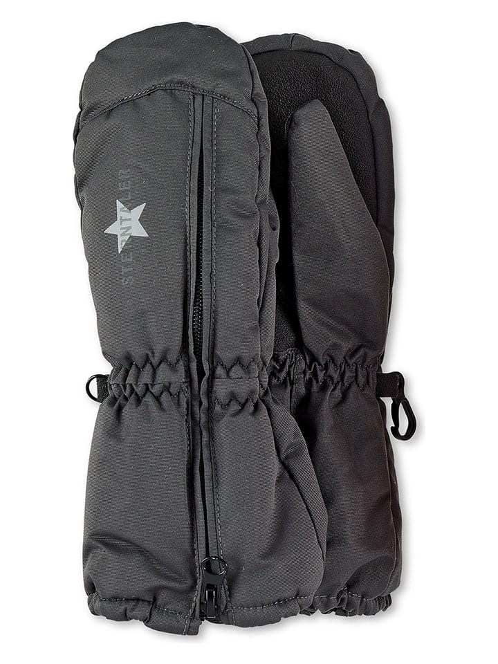 Sterntaler® Funktionsfäustlinge in Grau günstig kaufen