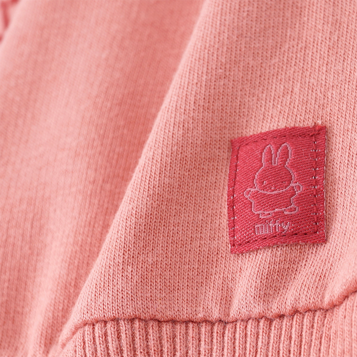Miffy Sweatshirt mit Rüschen