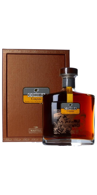 Martell Cohiba Extra