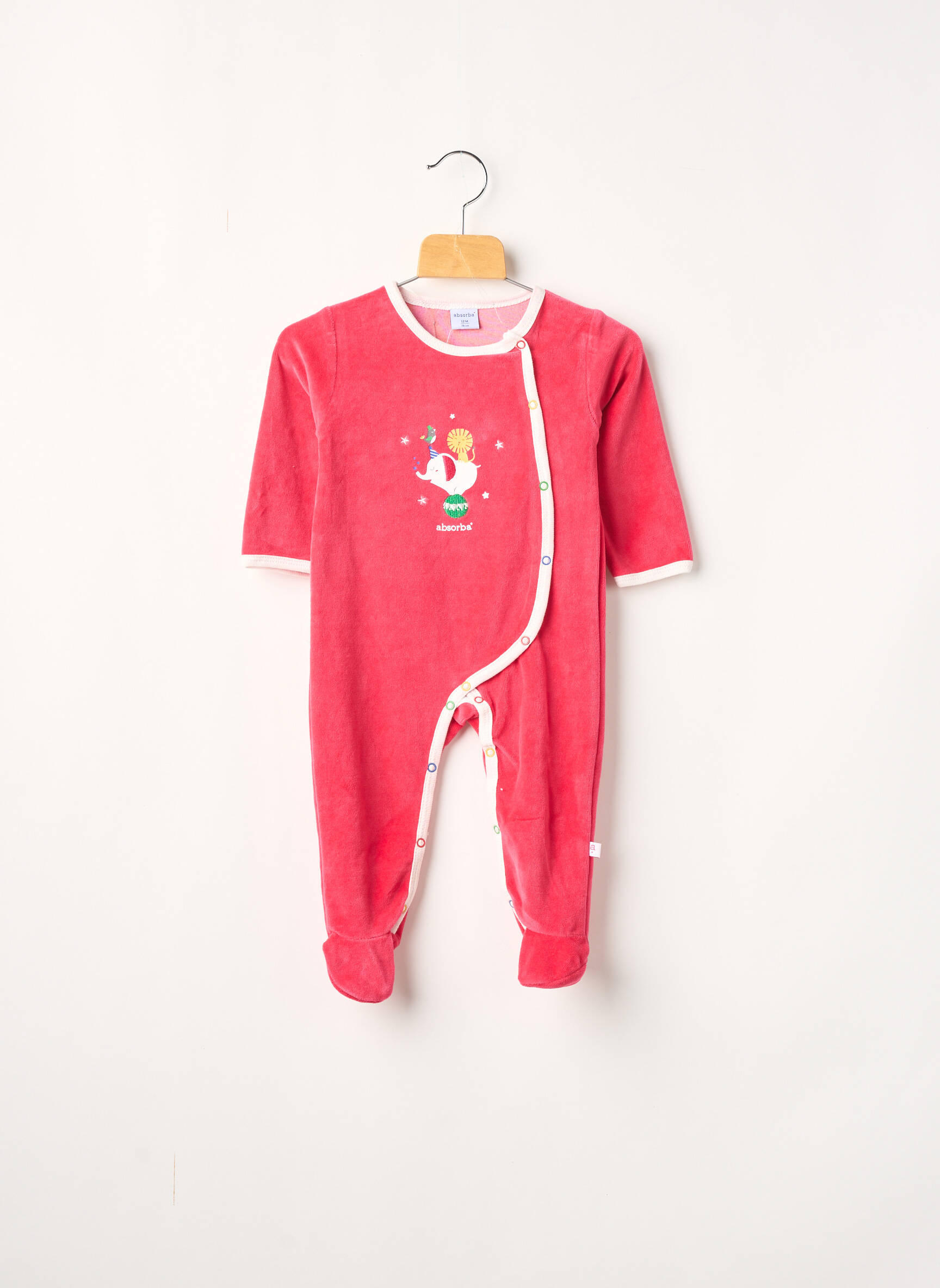 Absorba Ensembles Robe Enfant couleur rose